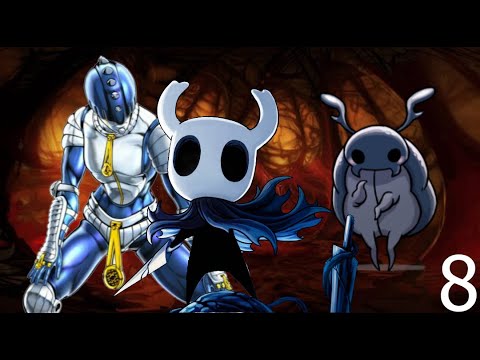 how to save bretta hollow knight