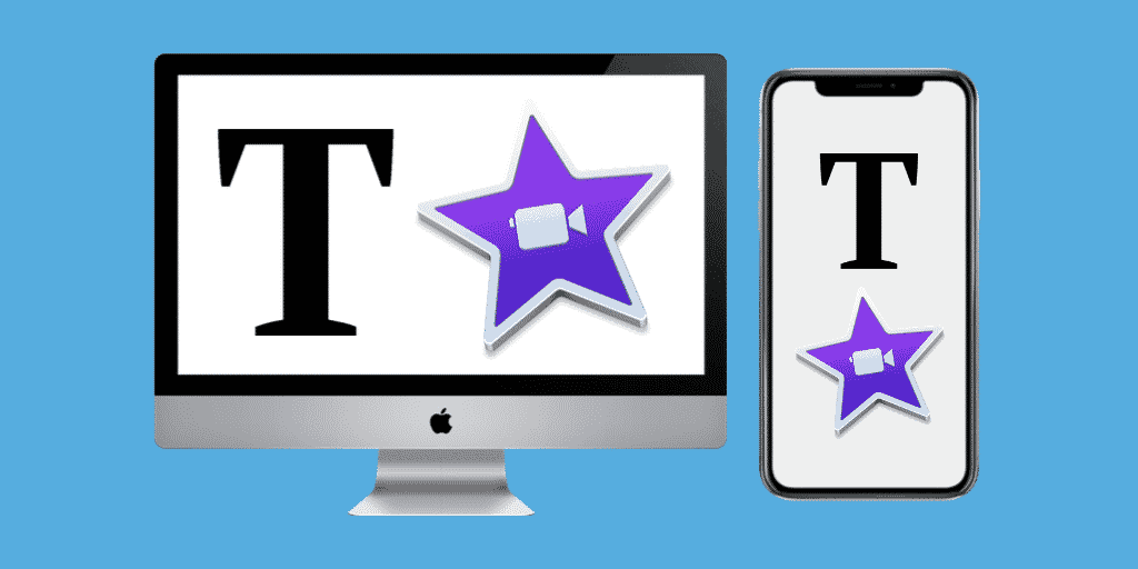 adding text to slideshow for mac