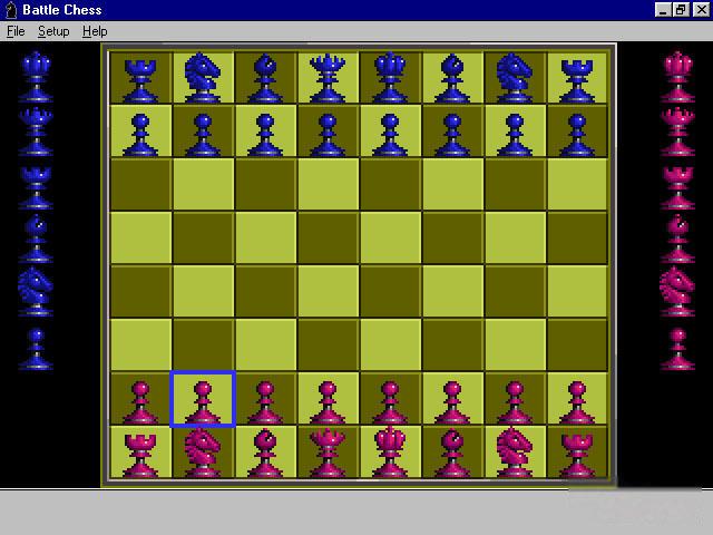 battle chess for windows 10