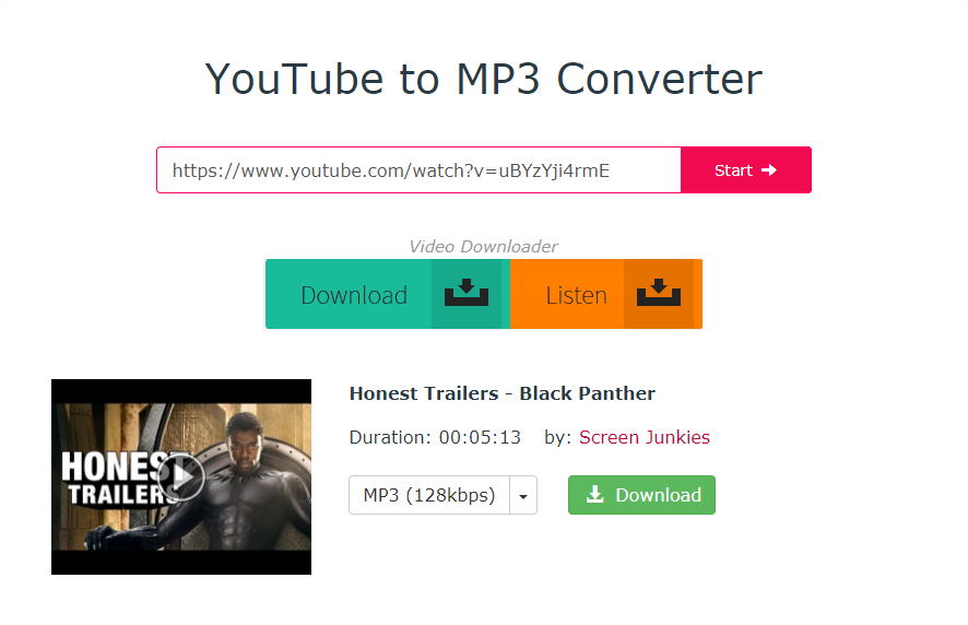 best free mp3 converter